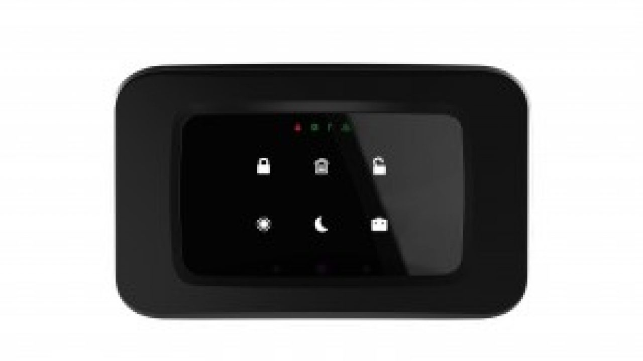 Myfox home sale control pro