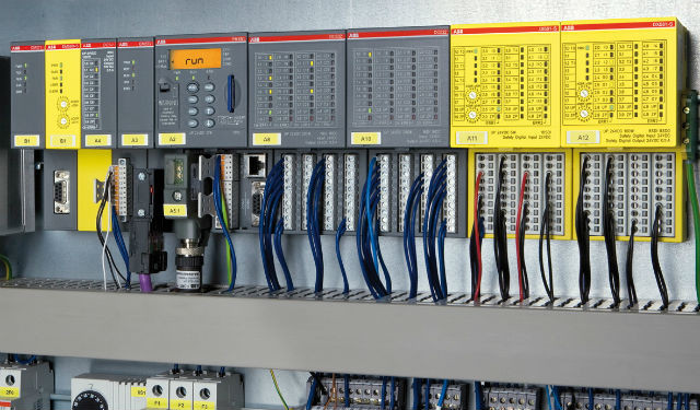 Nouvel automate programmable de sécurité AC500-S : études ... field wiring diagram instrument 