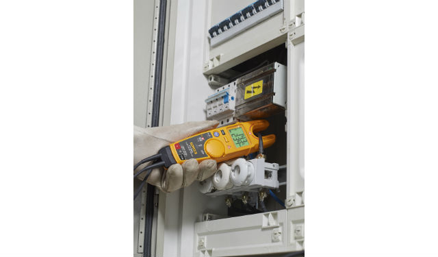 Testeur électrique - T6-1000 - FLUKE - de tension / de résistance /  d'installation électrique
