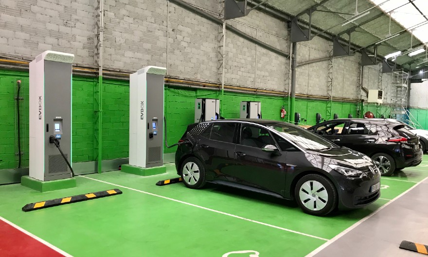 witty, bornes de recharge pour véhicules électriques